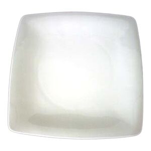New Power Square Fan Plate White 10inch New Power Square Fan Plate White 10inch